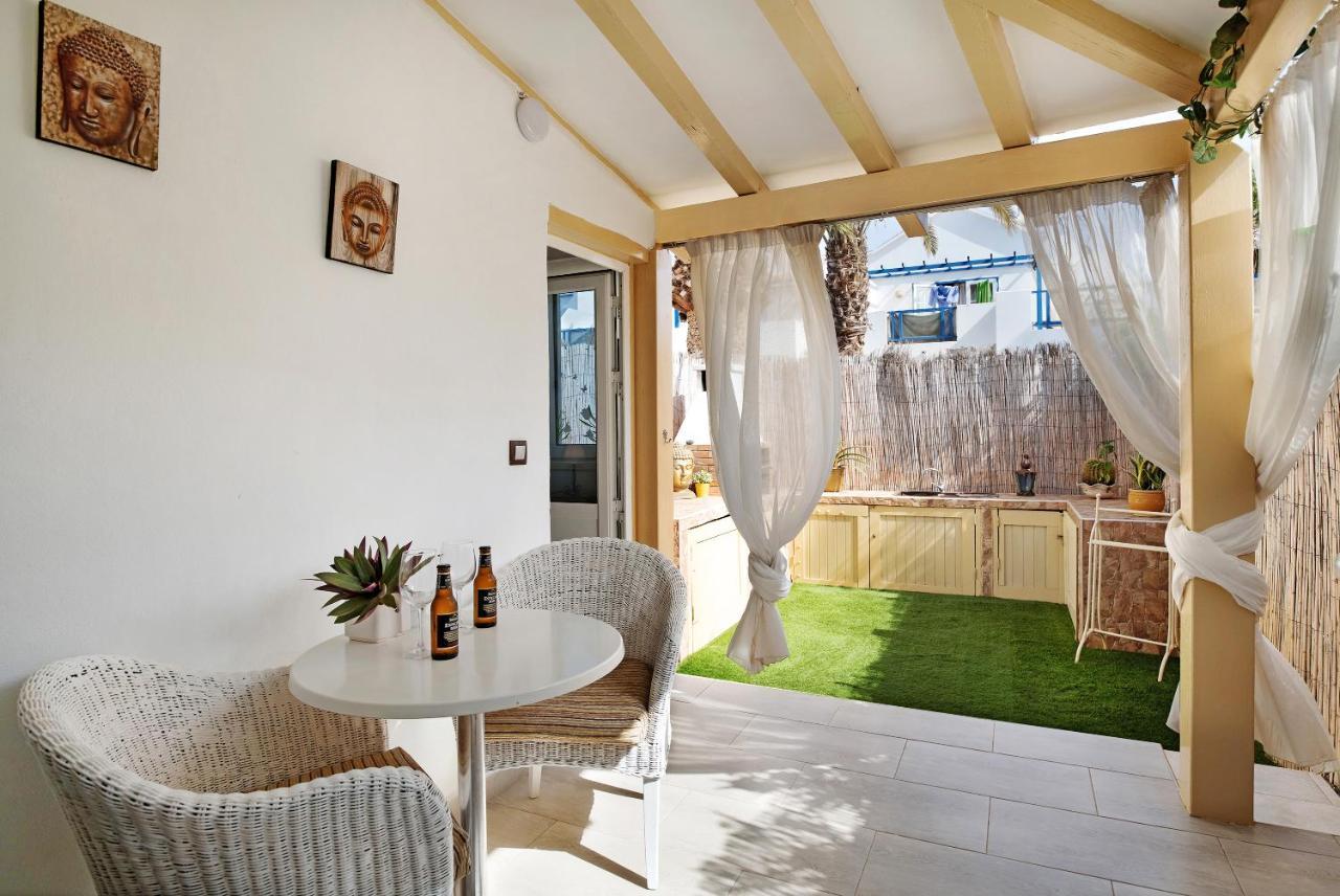 Isla Lobos Apartment Playa Blanca  Exterior photo